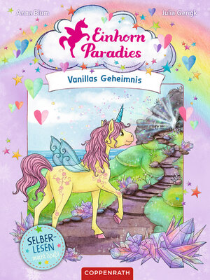 cover image of Einhorn-Paradies (Leseanfänger, Bd. 3)